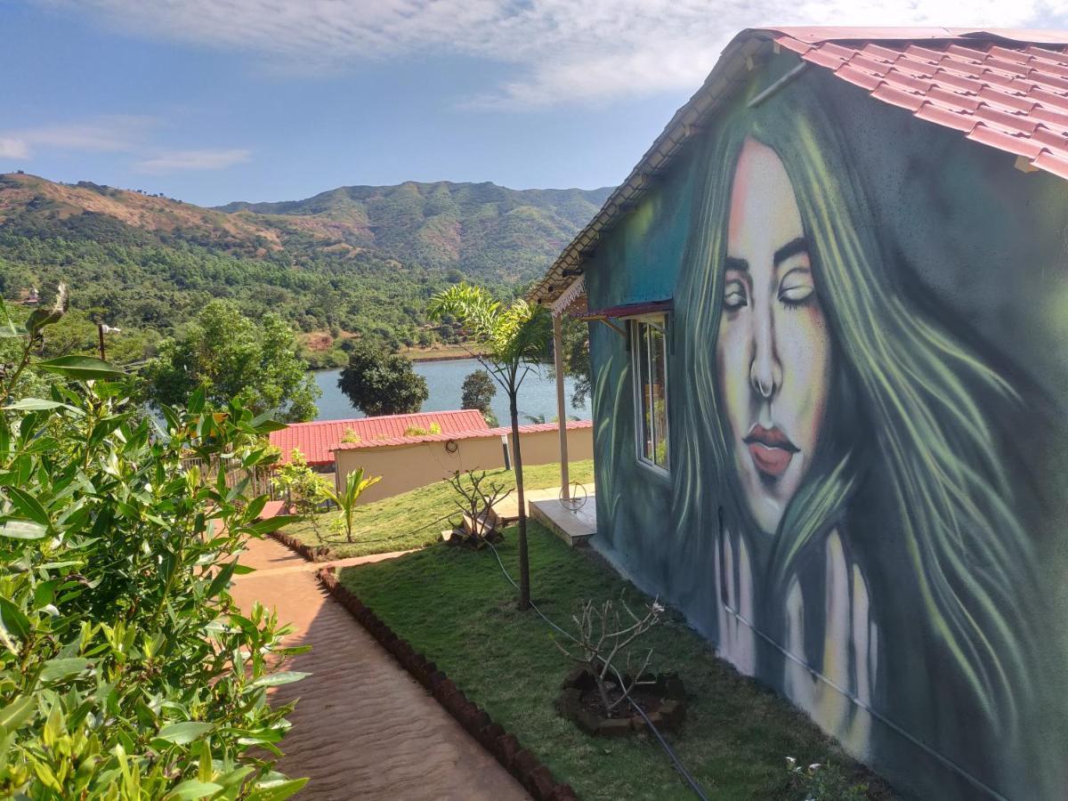 ホテル Vrisa Mountain Retreat Welhe エクステリア 写真